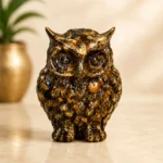 Pyrite Owl