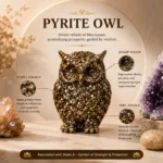 Pyrite Owl - Image 3