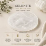Selenite Plate - Image 3