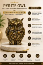 Pyrite Owl - Image 4