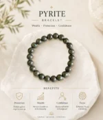 Pyrite Bracelet - Image 3
