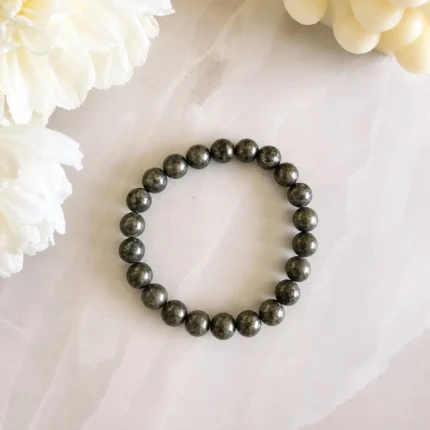 Pyrite Bracelet
