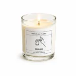 Patchouli Ghar - Soy Wax - Image 2