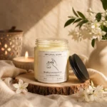 Madurai Jasmine - Soy Wax - Image 2