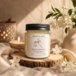 Madurai Jasmine - Soy Wax