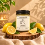 Nimbu Ki Taazgi - Soy Wax Candle