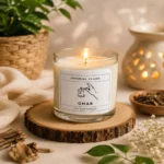 Patchouli Ghar - Soy Wax