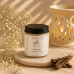 White Oudh - Soy Wax