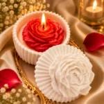 Gul-Chandan Candle - Image 2