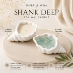 Shank Deep Soy Wax Candle Collection - Image 4