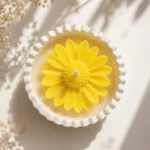 Sugandh Pushp Soy Wax Concrete Jar Candle - Image 3